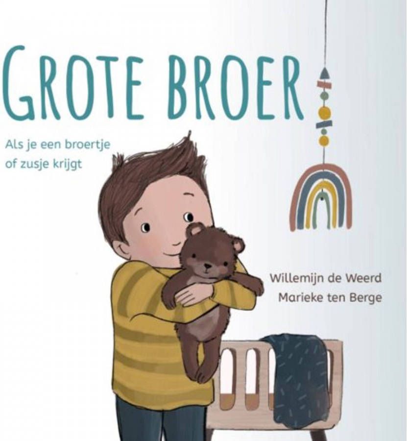Grote broer Willemijn de Weerd