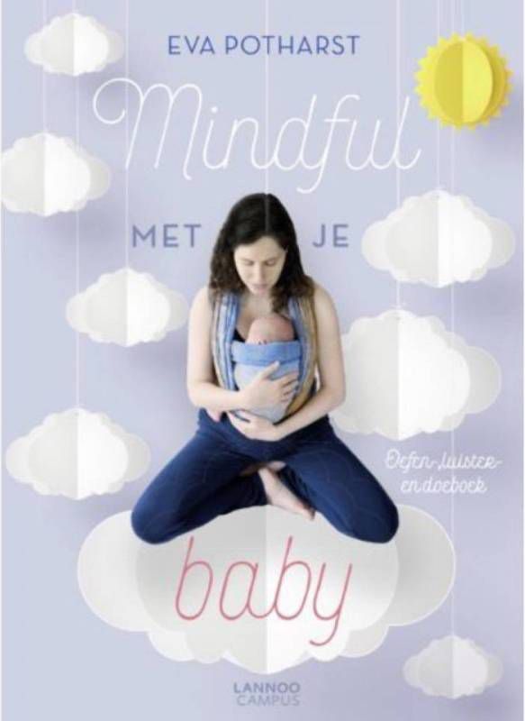 Mindful met je baby Eva Potharst