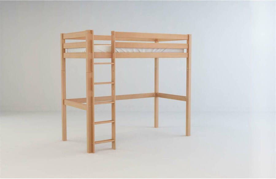 Mobi Furniture Mobi Luis Kinderbed 200 X 90 In 2 Verschillende Kleuren