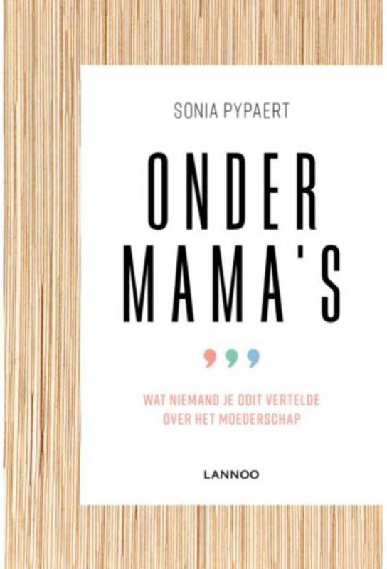 Onder mama's Sonia Pypaert