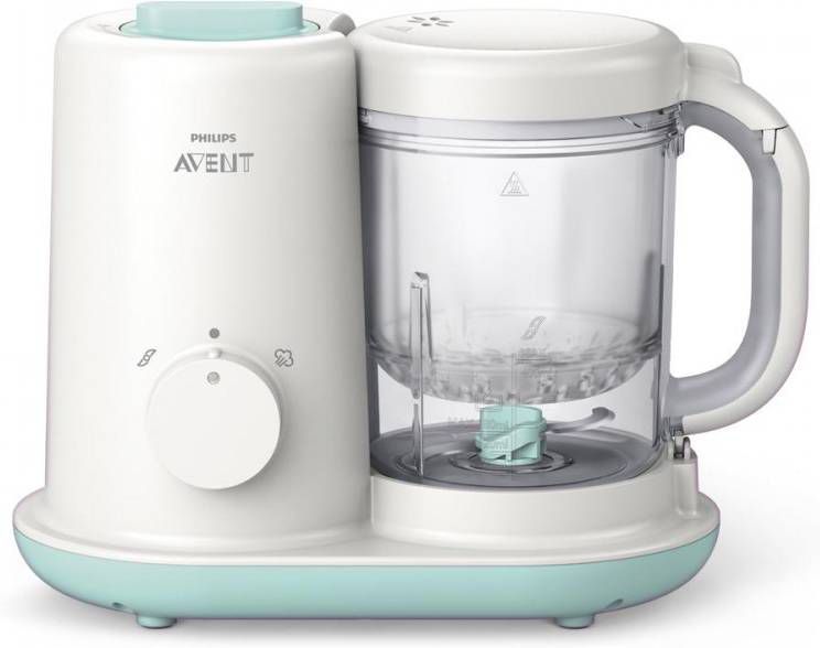 Philips AVENT SCF862/02 blender / stomer 220V
