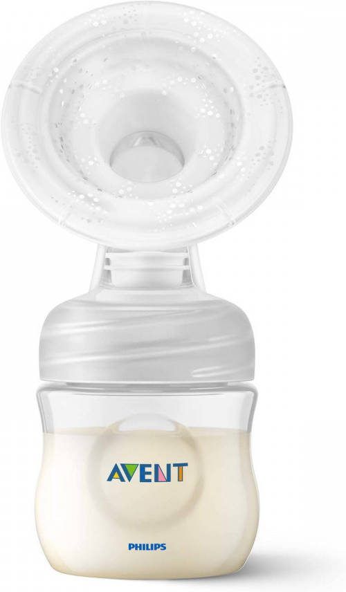 Philips Avent Manuele Borstkolf Met Bewaarpotjes Scf430/13