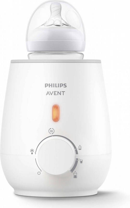 Philips Avent Snelle Flessenwarmer Scf355/07