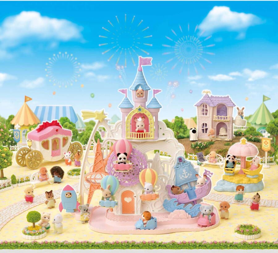 Sylvanian Families ®, Baby themapark
