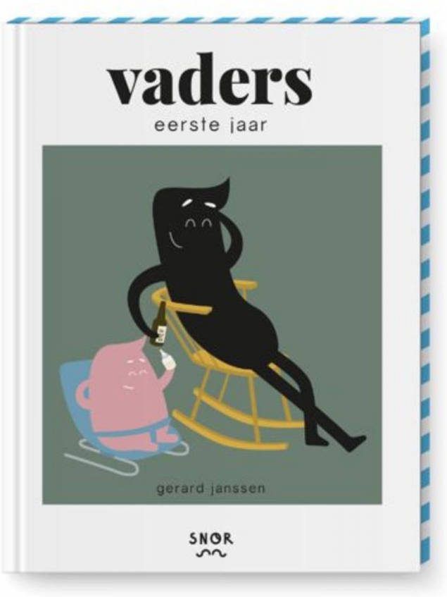 Vaders eerste jaar Gerard Janssen