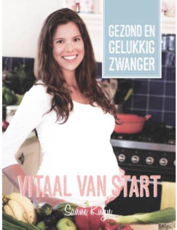 Vitaal van start Sanne Knijn