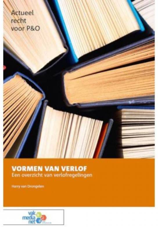 Merkloos Vormen Van Verlof