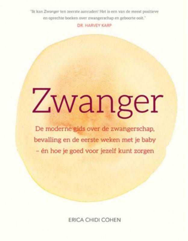 Zwanger Erica Chidi Cohen