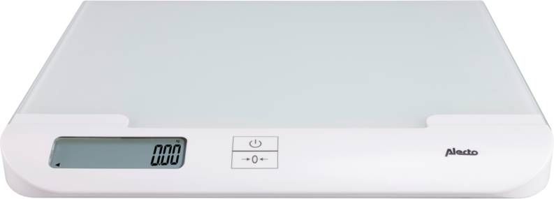 Alecto BC 10 babyweegschaal