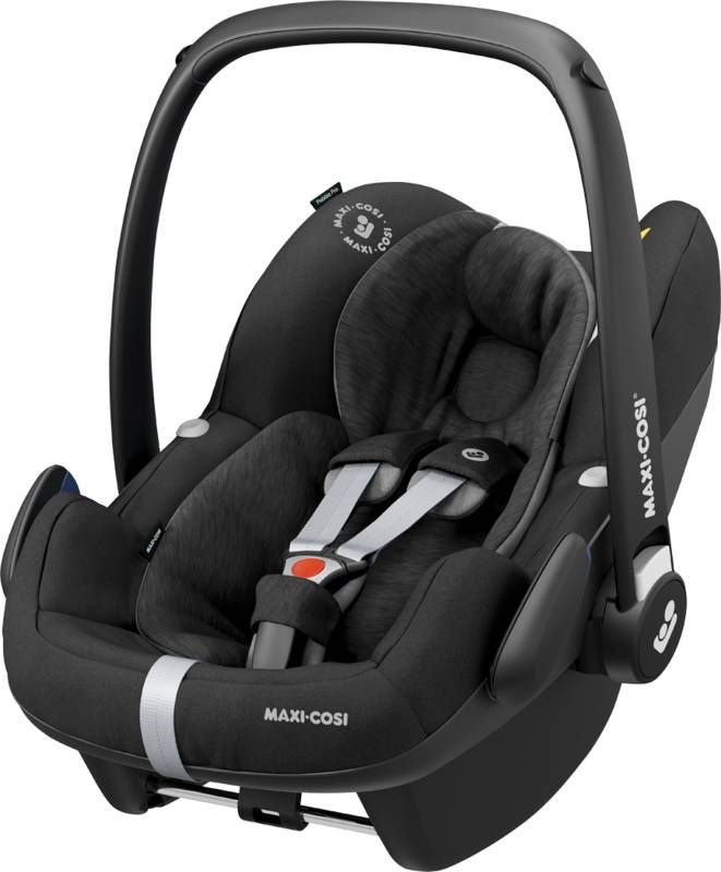 Maxi-Cosi Maxi Cosi Pebble Pro Essential Black