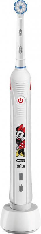 Oral B Oral b Elektrische Tandenborstel Junior Minnie Mouse