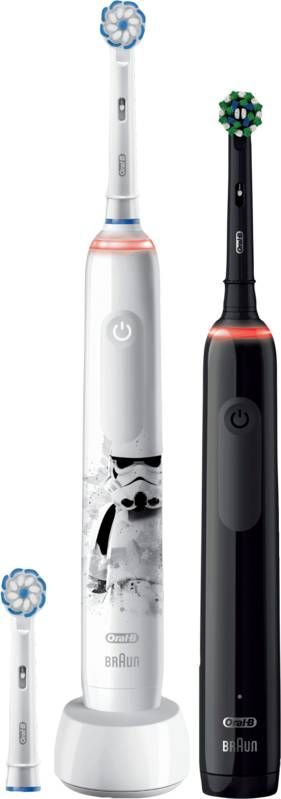 Oral-B Oral B Pro 3000 Star Wars Familiy Edition