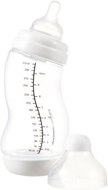 Difrax S-Fles Klein Anti-Colic Natural 170 ml