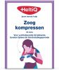 HeltiQ Zoogcompressen Fluweelzacht 30 Stuks online kopen