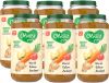 Olvarit Wortel Kalkoen Aardappel babyhapje voor baby's vanaf 12+ maanden 6x250 gram babyvoeding in een maaltijdpotje online kopen