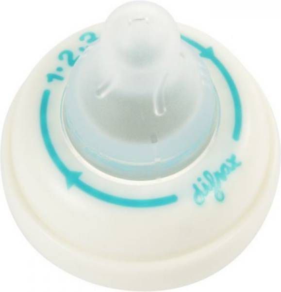 Difrax 1 2 3 Ring Voor Natural S flessen