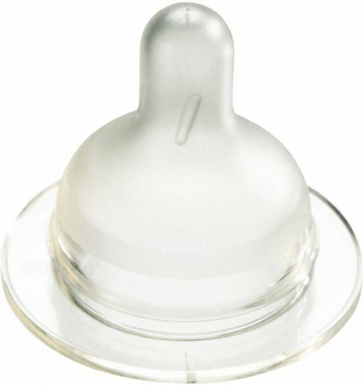 Difrax Wide doseerspeen 1 2 3(2 stuks )