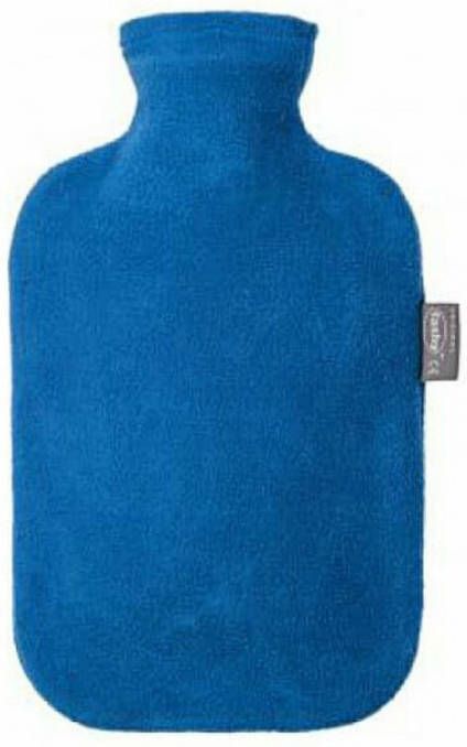 Fashy Warmwaterzak Fleece Saphir 2 liter
