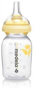 Medela Calma speen inclusief moedermelkflesje 150 ml