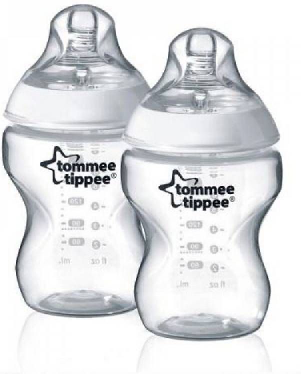 Tommee Tippee Closer to Nature fles 260ml (set van 2)