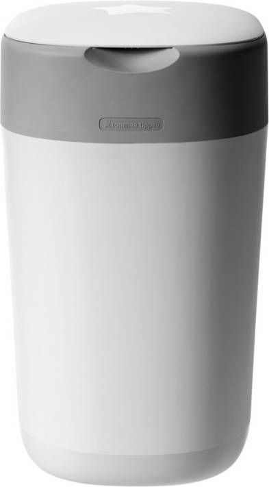 Baby en Tiener Megastore Tommee Tippee Twist & Click Luierbak Wit