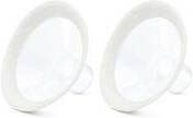 Medela Personal Fit Flex borstschilden, 2 stuks, maat L (27 mm)