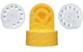 Medela Vacuümkleppen & Membranen 2+6 stuks