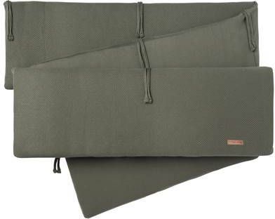 Baby's Only Boxbumper Classic Khaki 330x4x28 cm