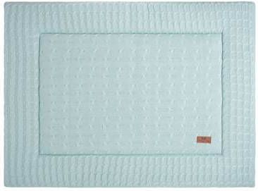Baby's Only Boxkleed Cable Mint 80x100 cm