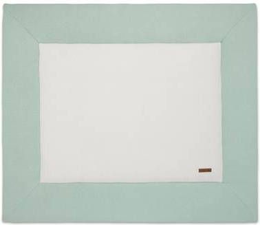 Babys Only Baby's Only Boxkleed 75x95 Soft Classic Mint