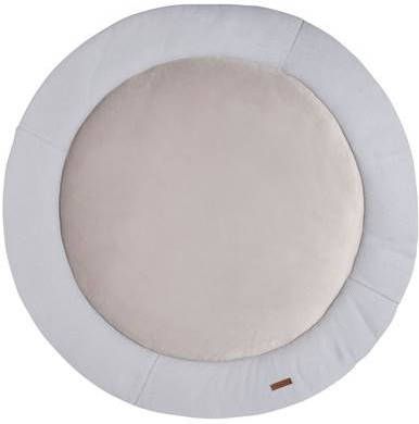 Baby's Only Boxkleed Classic Zilvergrijs Ø90 cm