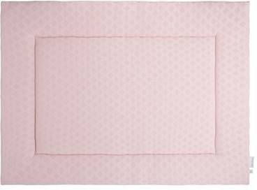 Babys Only Baby's Only Boxkleed Reef Misty Pink 75 x 95 cm