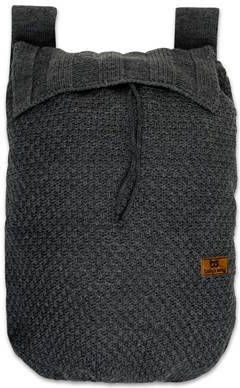 Baby's Only Boxzak Robust Antraciet