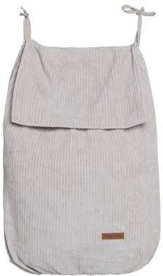 Baby's Only Boxzak Sense Kiezelgrijs 48x40 cm