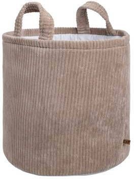 Baby's Only Opbergmand Sense Clay Ø30 cm