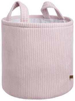Baby's Only Opbergmand Sense Oud roze Ø38 cm