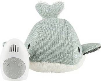 flow Amsterdam Hartslag Knuffel White Noise Moby De Walvis Groen