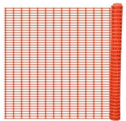 vidaXL Veiligheidshek 50 meter 