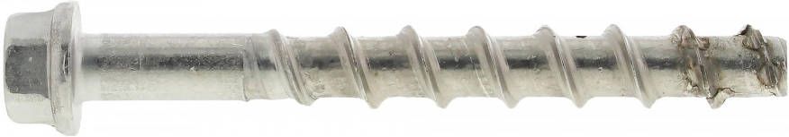 Spit 058810 Tapcon Xtrem Hfl Betonschroef 8X80/35 15 A4(50st )