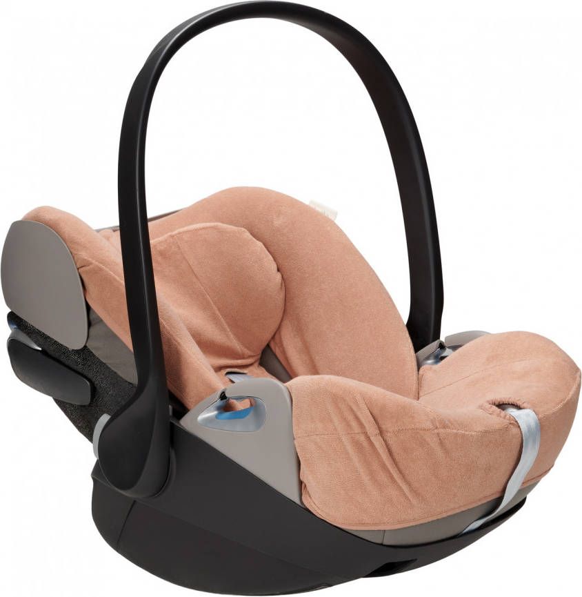 Koeka Royan autostoelhoes autostoel 0+ van Cybex soft earth