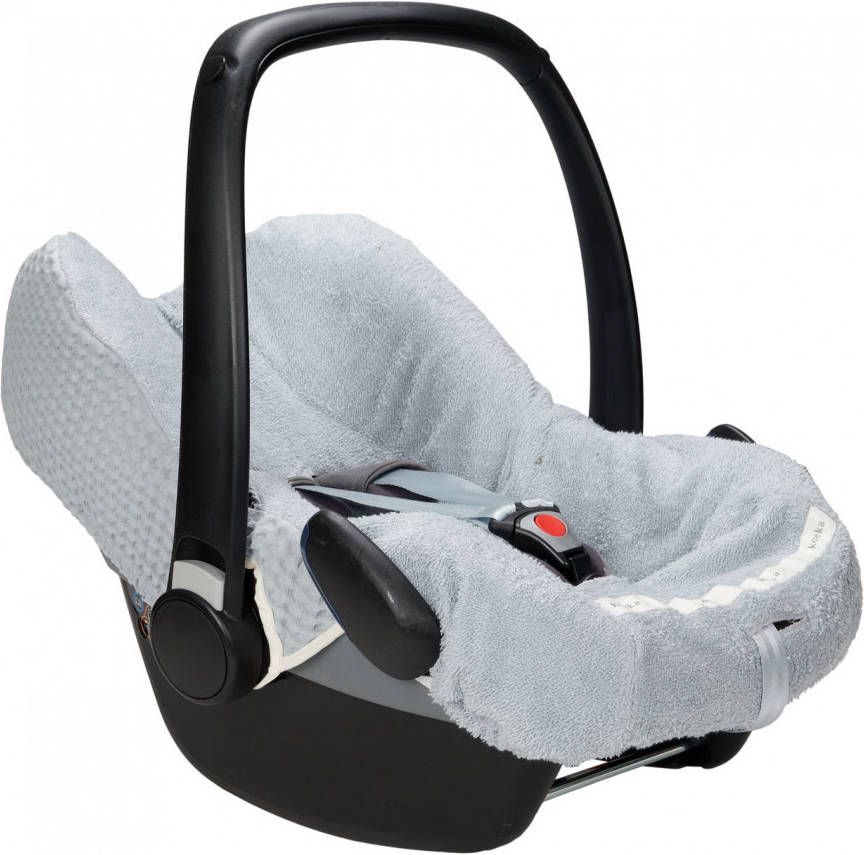 KOEKA Autostoelhoes 0+ 3 Punts Wafel Antwerp wave