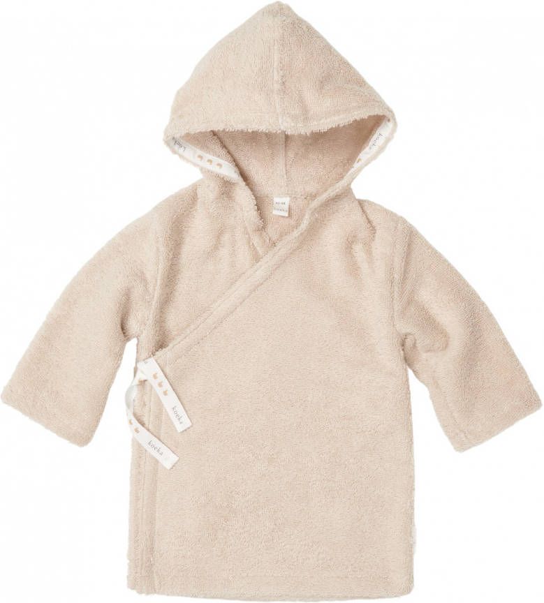 KOEKA Baby Badjas Dijon Daily sand