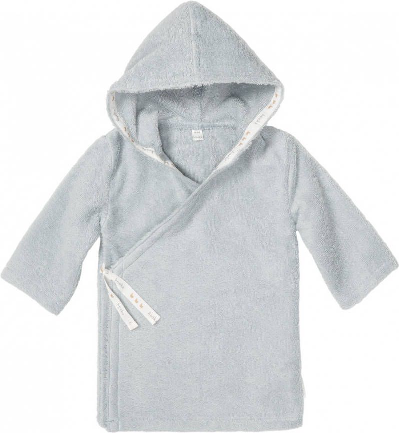 KOEKA Baby Badjas Dijon Daily wave