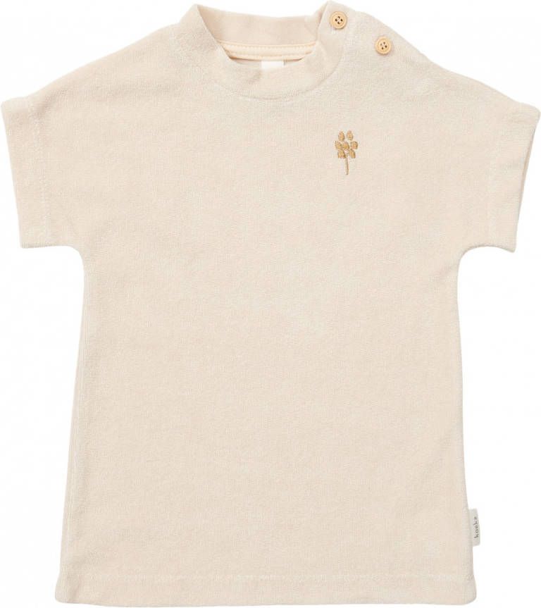 KOEKA Baby Jurkje Royan warm white