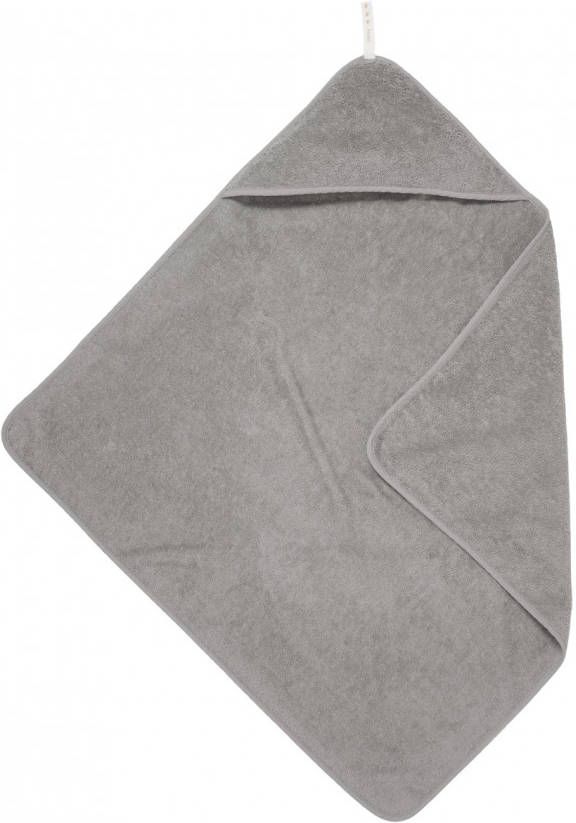 Koeka Dijon Daily badcape 100x100 cm steel grey
