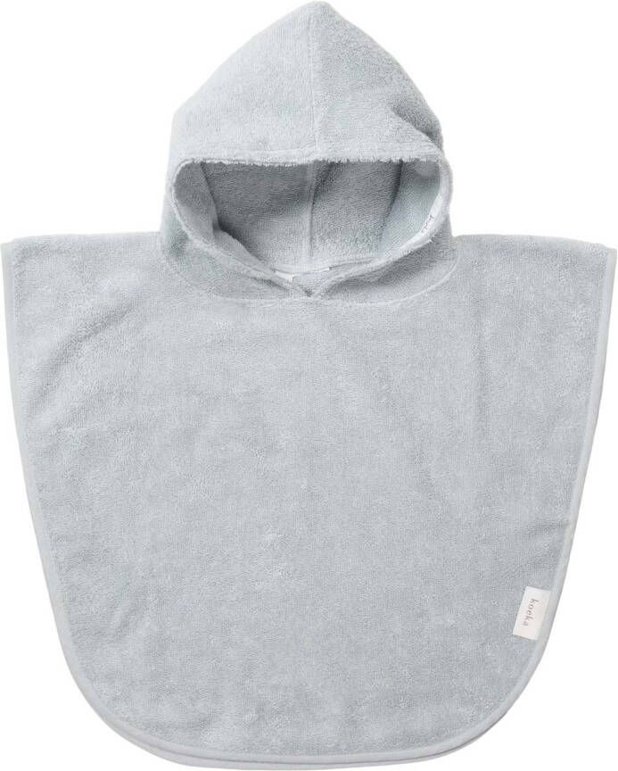 Koeka Dijon Organic badponcho wave