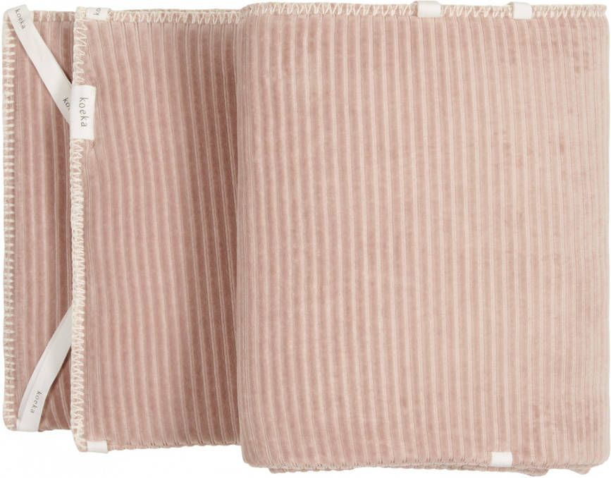 KOEKA Boxbumper Vik grey pink