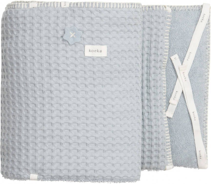 KOEKA Boxbumper Wafel Amsterdam wave