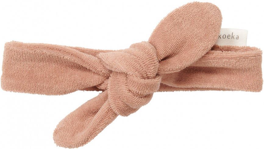 KOEKA Haarband Royan soft earth