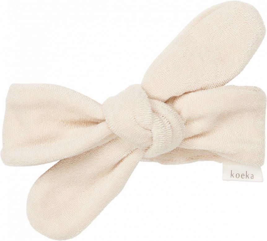 Koeka Royan one size haarband warm white